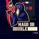 Imagem do grupo de telegram MAGO DOUBLE Blaze [FREE] 🧙‍♂️