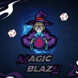 Imagem do grupo de telegram Blaze Magic 🔮