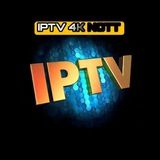 Imagem do grupo de telegram 4K NOTT IPTV