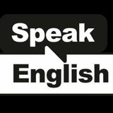 Imagem do grupo de telegram Speak English✈