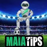 Imagem do grupo de telegram Maia tips Free