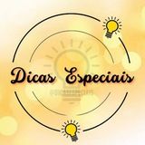 Imagem do canal de telegram Dιcαs Espεciαis 💡
