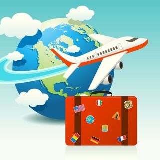 Imagem do canal de telegram 🌴⃤ Cɑdεrnσ dε Viɑgεns ✈️