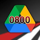 Imagem do grupo de telegram Drive 0800