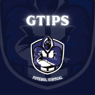 Imagem do canal de telegram ⚽️⚽️GTIPS VIRTUAL⚽️⚽️