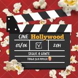 Imagem do canal de telegram Cine Hollywood
