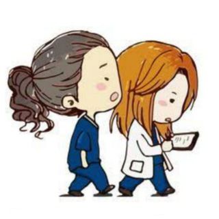 Imagem do canal de telegram 🚑G.A 18°T e 19°T🧬