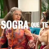 Imagem do canal de telegram A sogra que te pariu