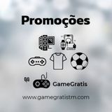 Imagem do canal de telegram Promoções em Geral - GameGratis