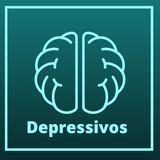 Imagem do grupo de telegram Depressivos online