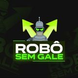 Imagem do grupo de telegram ROBÔ SEM GALE ⚫🔴 ( DOUBLE )