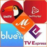 Imagem do grupo de telegram Recargas tv express e my family cinema