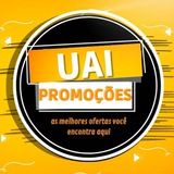 Imagem do canal de telegram Uai promoções