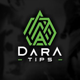 Imagem do canal de telegram Dara Tips ⚽️
