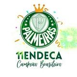 Imagem do canal de telegram Palmeiras Arquivo ® 1️⃣1️⃣🏆