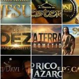 Imagem do canal de telegram 🖥Novelas Bíblicas