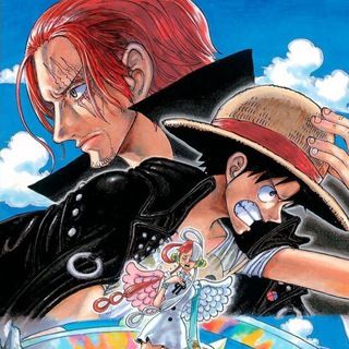 Imagem do canal de telegram One Piece Film: Red (Legendado) | HDCAM CINEMA