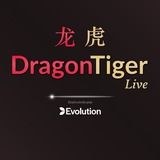 Imagem do grupo de telegram Dragon Tiger Evolution