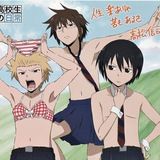 Imagem do canal de telegram Central Animes Canal 🇧🇷⚔️