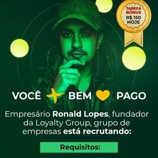 Imagem do grupo de telegram TAREFAS QUE PAGAM 💰🔥
