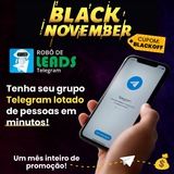 Imagem do grupo de telegram ROBÔ TELEGRAM VENDAS 💸🚀