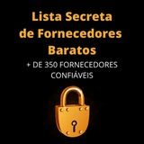 Imagem do grupo de telegram Top Lista de Fornecedores