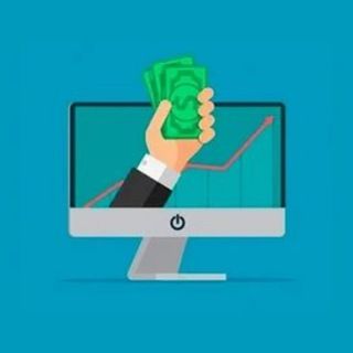Imagem do canal de telegram Rendas na internet