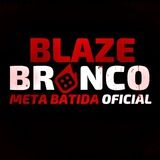 Imagem do canal de telegram 🔥 BRANCO BOT BLAZE OFICIAL 🔥