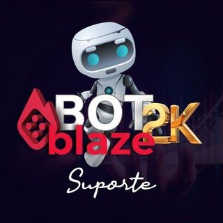 Imagem do grupo de telegram BOT 2K BLAZE - FREE 〽️