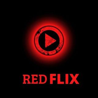 Imagem do canal de telegram REDFLIX ⭕️