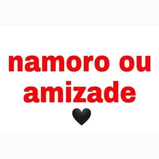 Imagem do grupo de telegram Amizade ou namoro ❤️🤙
