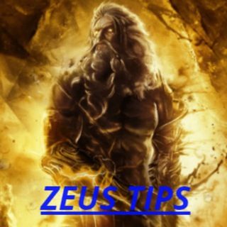 Imagem do canal de telegram Zeus Tips ⚽️🏀 (FREE)