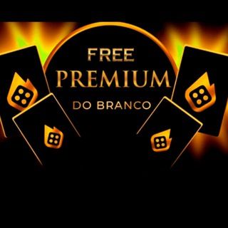 Imagem do canal de telegram 🥇⚪️ BRANCO PREMIUM - FREE⚪️🥇