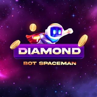 Imagem do canal de telegram 🔹[VIP] - Bot Diamond - Spaceman 👨‍🚀
