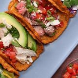 Imagem do canal de telegram Comida Saudável