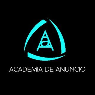 Imagem do canal de telegram Academia de Anuncio