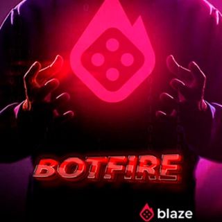 Imagem do canal de telegram BOT FIRE BLAZE