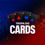 Imagem do canal de telegram TROPA DO CARDS