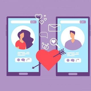 Imagem do grupo de telegram HAPPY LOVE