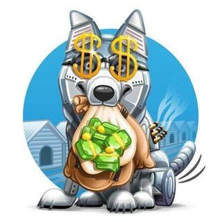 Imagem do bot de telegram 🤑 Dinheiro rápido Bot 💵