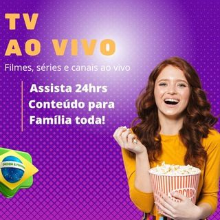 Imagem do grupo de telegram TV Online, 30 dias 🇧🇷
