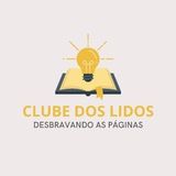 Imagem do grupo de telegram Clube dos Lidos [CHAT]