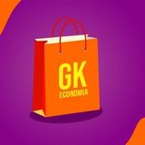 Imagem do grupo de telegram GK Economia 💵💰