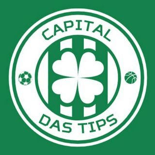 Imagem do canal de telegram CAPITAL DAS TIPS - FREE