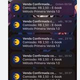 Imagem do canal de telegram AFILIADOS EDUZZ E KIWIFY