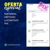 Imagem do grupo de telegram RENDA EXTRA💸