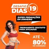 Imagem do grupo de telegram Desafio 19 Dias