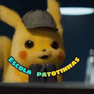 Imagem do canal de telegram Escola patotinhas