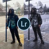 Imagem do canal de telegram Presets Lightroom @thiagodyaz