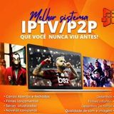 Imagem do grupo de telegram StarPlay IPTV e P2P